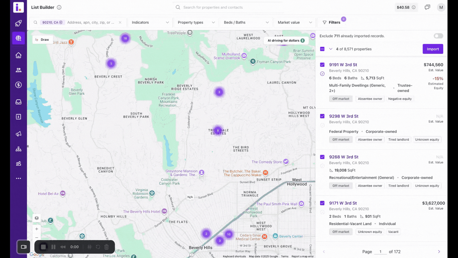 Invelo - Create custom tags in LB