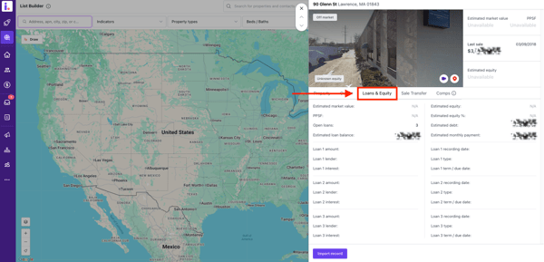 Single record - 90 Glenn St
