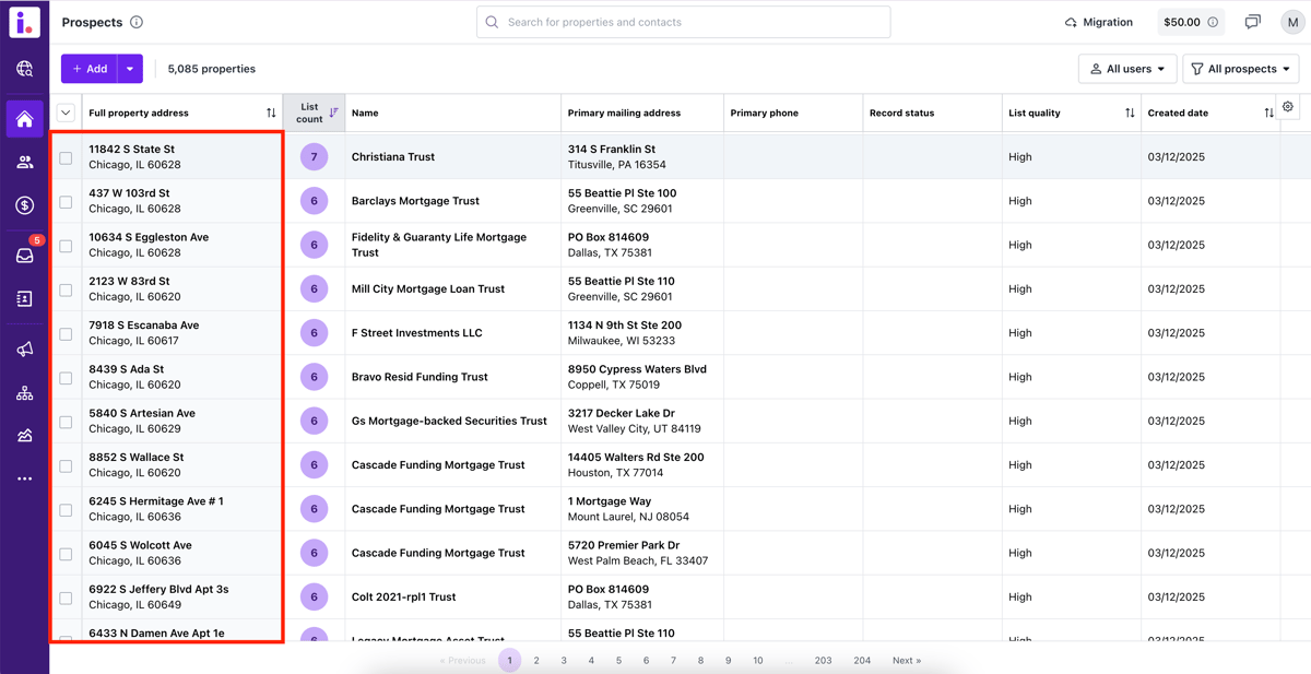 Create and manage tasks