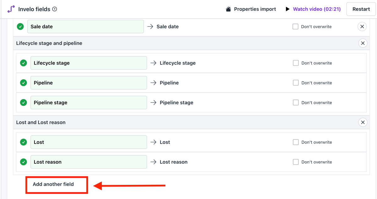 Importing Custom Data